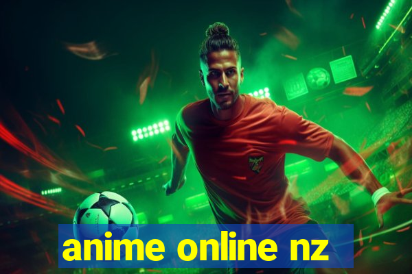 anime online nz