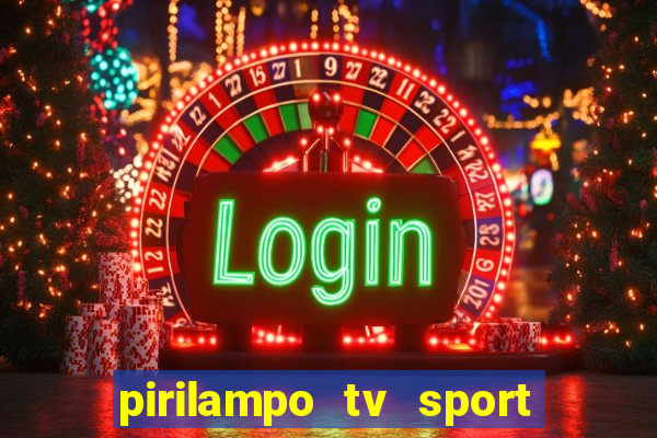 pirilampo tv sport tv 5