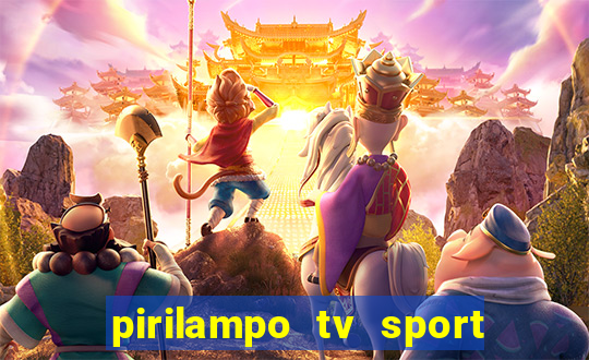 pirilampo tv sport tv 5