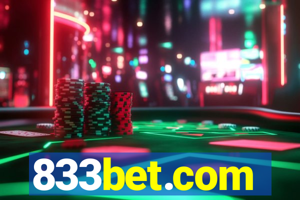 833bet.com