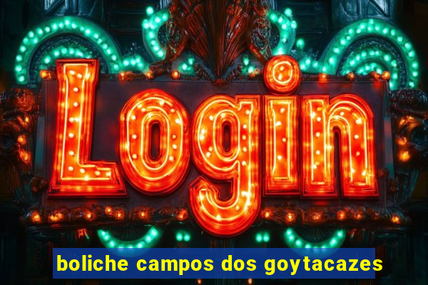 boliche campos dos goytacazes
