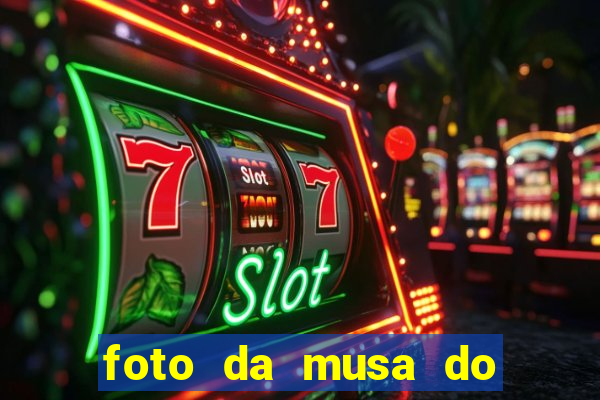 foto da musa do corinthians pelada