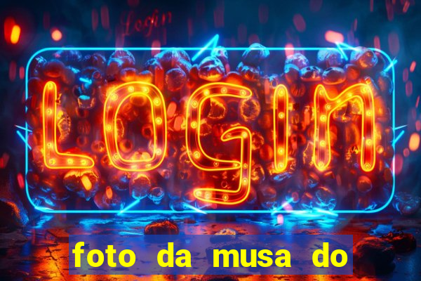 foto da musa do corinthians pelada