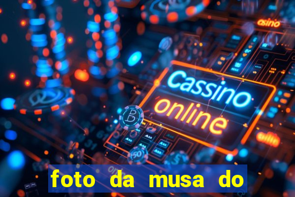 foto da musa do corinthians pelada