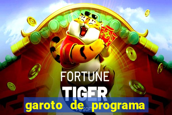 garoto de programa de salvador