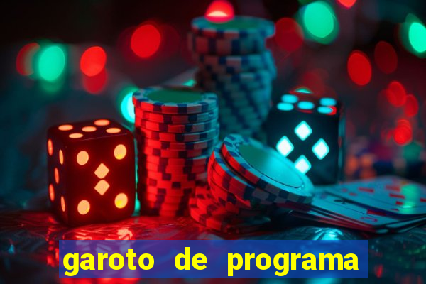 garoto de programa de salvador