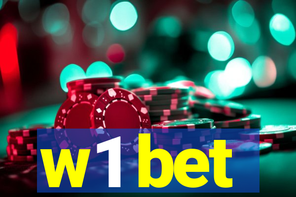 w1 bet