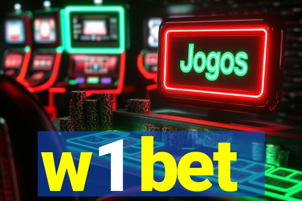 w1 bet