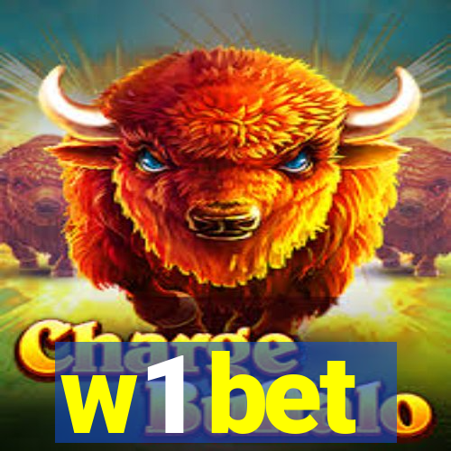 w1 bet