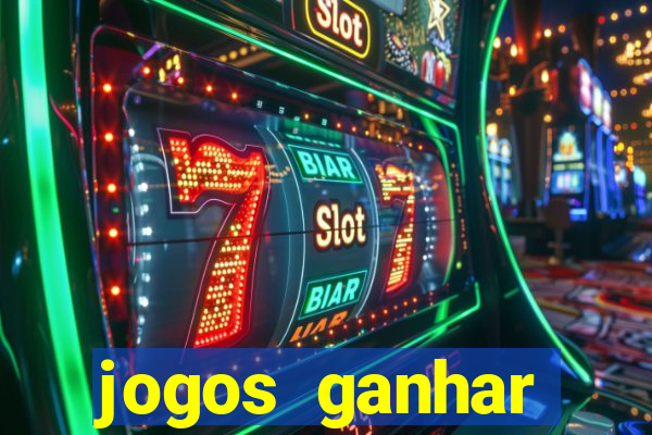 jogos ganhar dinheiro de verdade pix