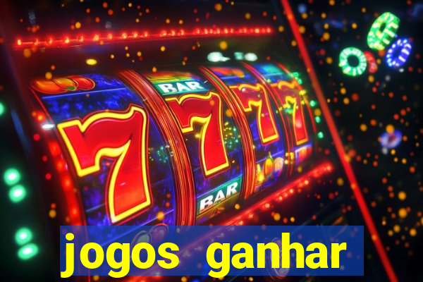 jogos ganhar dinheiro de verdade pix