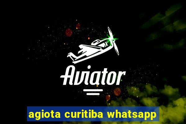 agiota curitiba whatsapp