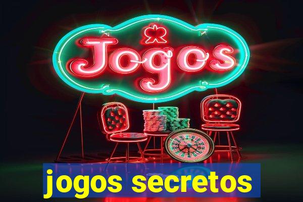 jogos secretos