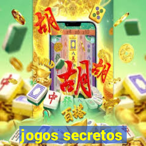 jogos secretos