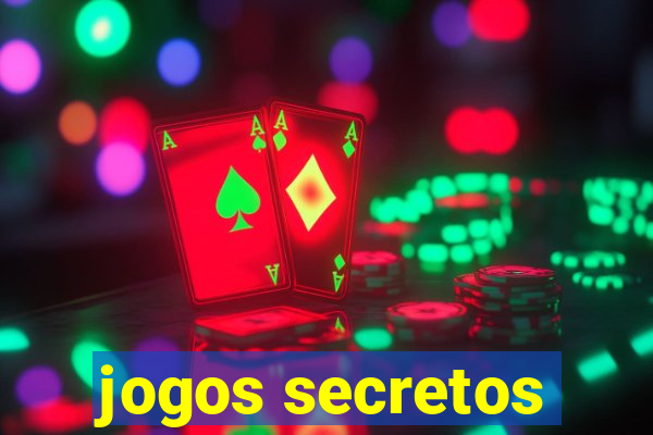 jogos secretos
