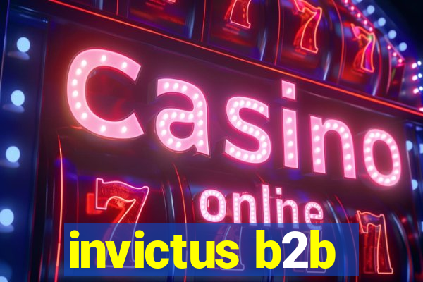 invictus b2b
