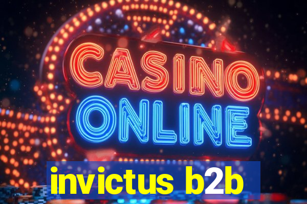 invictus b2b