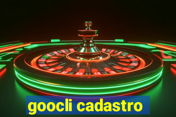 goocli cadastro