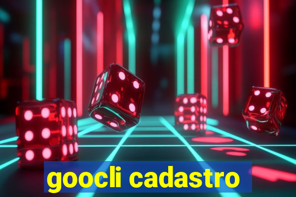 goocli cadastro