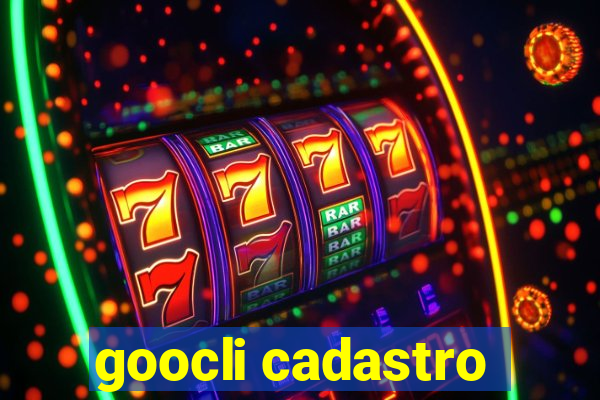 goocli cadastro