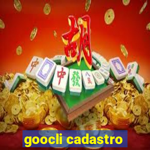 goocli cadastro