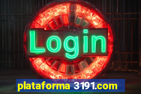 plataforma 3191.com
