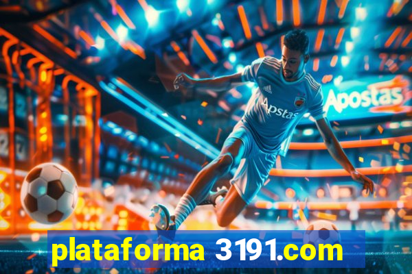 plataforma 3191.com