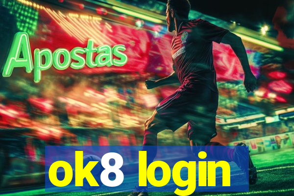 ok8 login