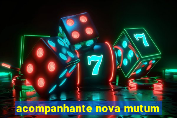 acompanhante nova mutum