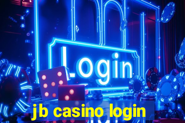 jb casino login