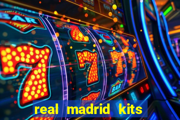 real madrid kits 21/22 dls