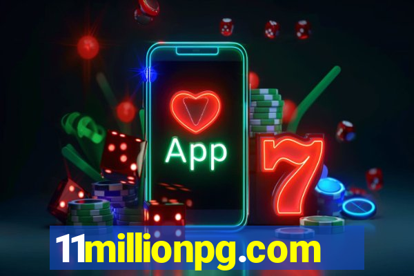 11millionpg.com
