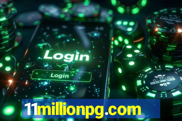 11millionpg.com