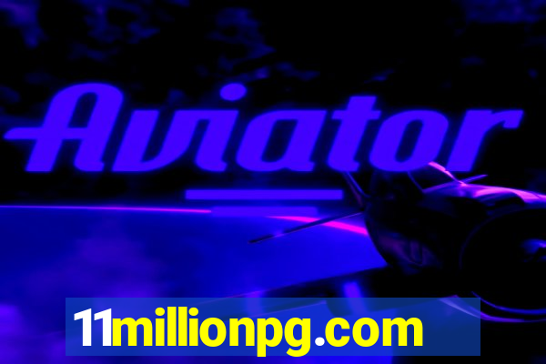 11millionpg.com