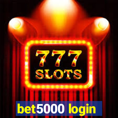bet5000 login