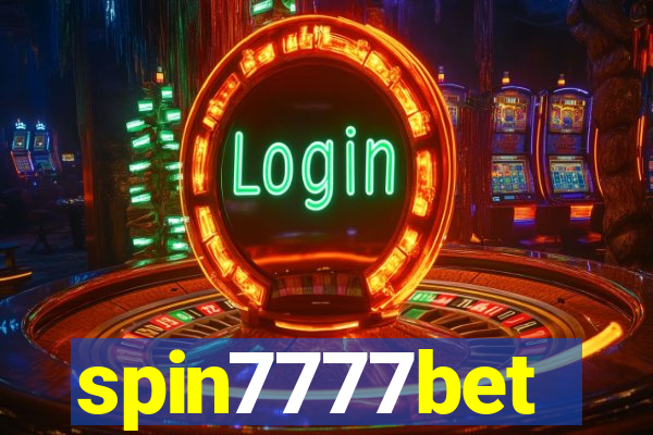 spin7777bet