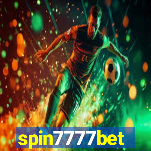 spin7777bet