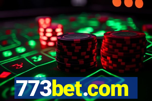 773bet.com