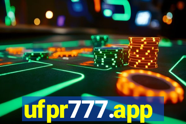 ufpr777.app