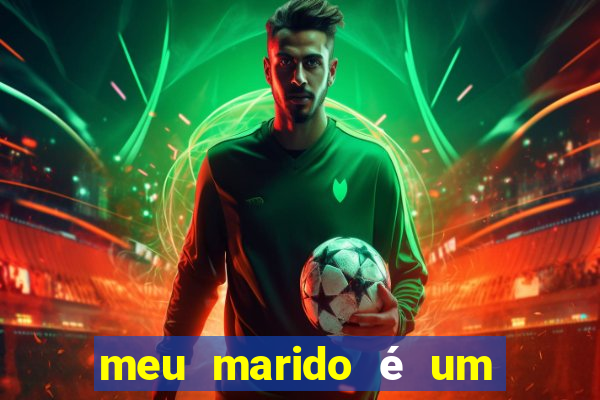 meu marido é um agente secreto