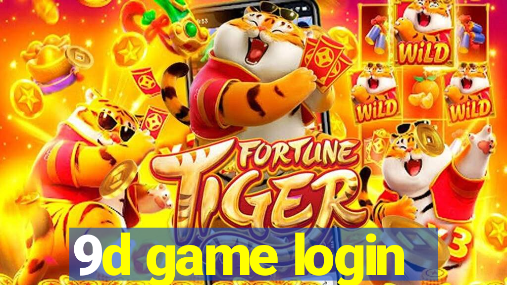 9d game login