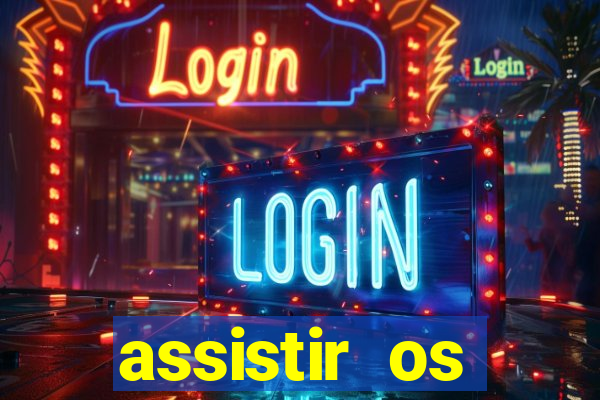 assistir os simpsons dublado online