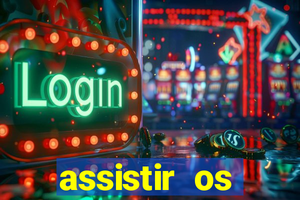 assistir os simpsons dublado online