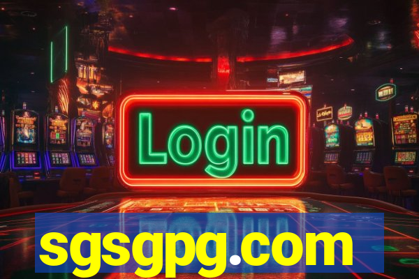 sgsgpg.com