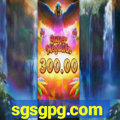 sgsgpg.com