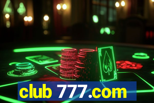 club 777.com