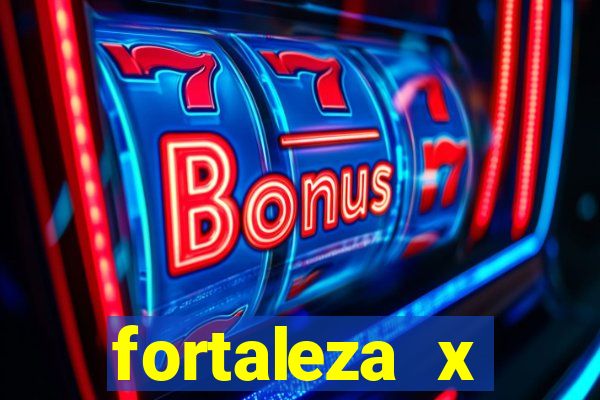 fortaleza x horizonte fc