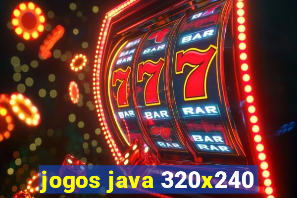 jogos java 320x240
