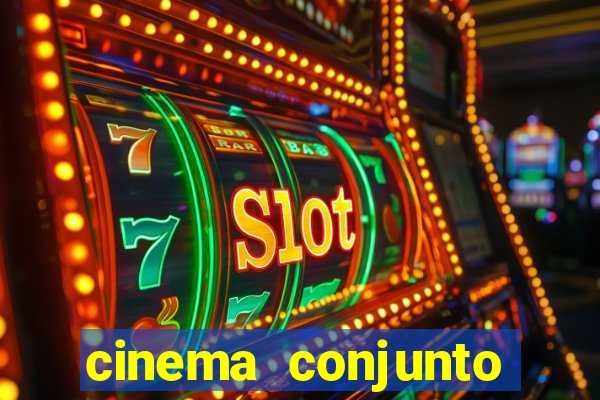 cinema conjunto nacional brasilia