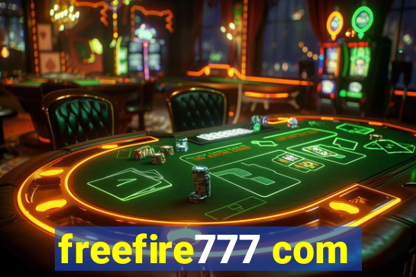 freefire777 com